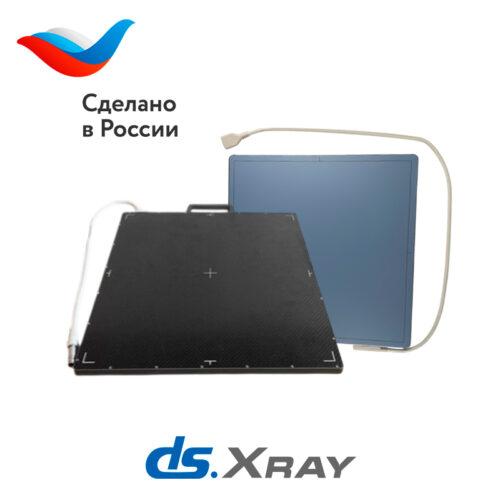 Плоскопанельный детектор DS.Xray (проводной)